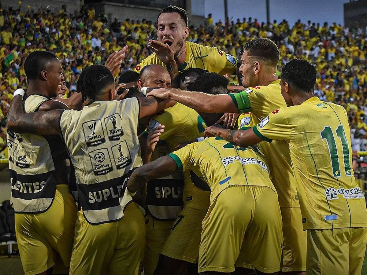 ¿Por qué? Bucaramanga hizo historia con su clasificación a cuadrangulares