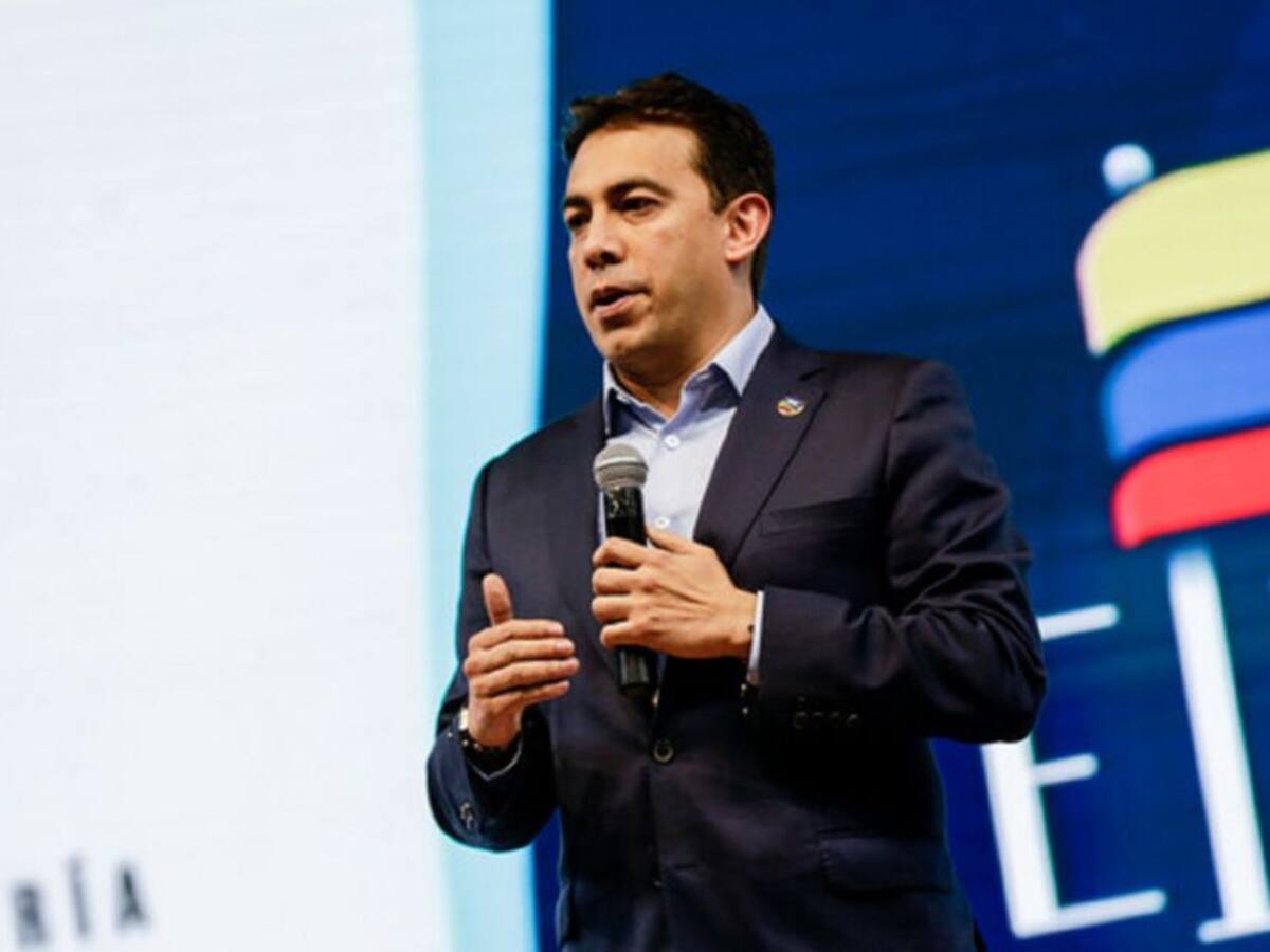 Registrador luego del preconteo de segunda vuelta: hemos cumplido