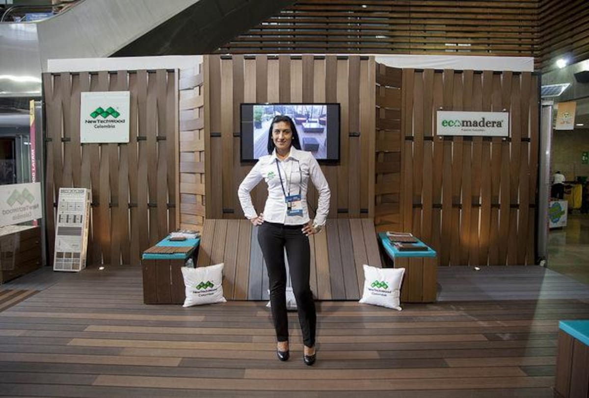 Vea las mejores exposiciones de la feria más grande de la construcción en Colombia.
