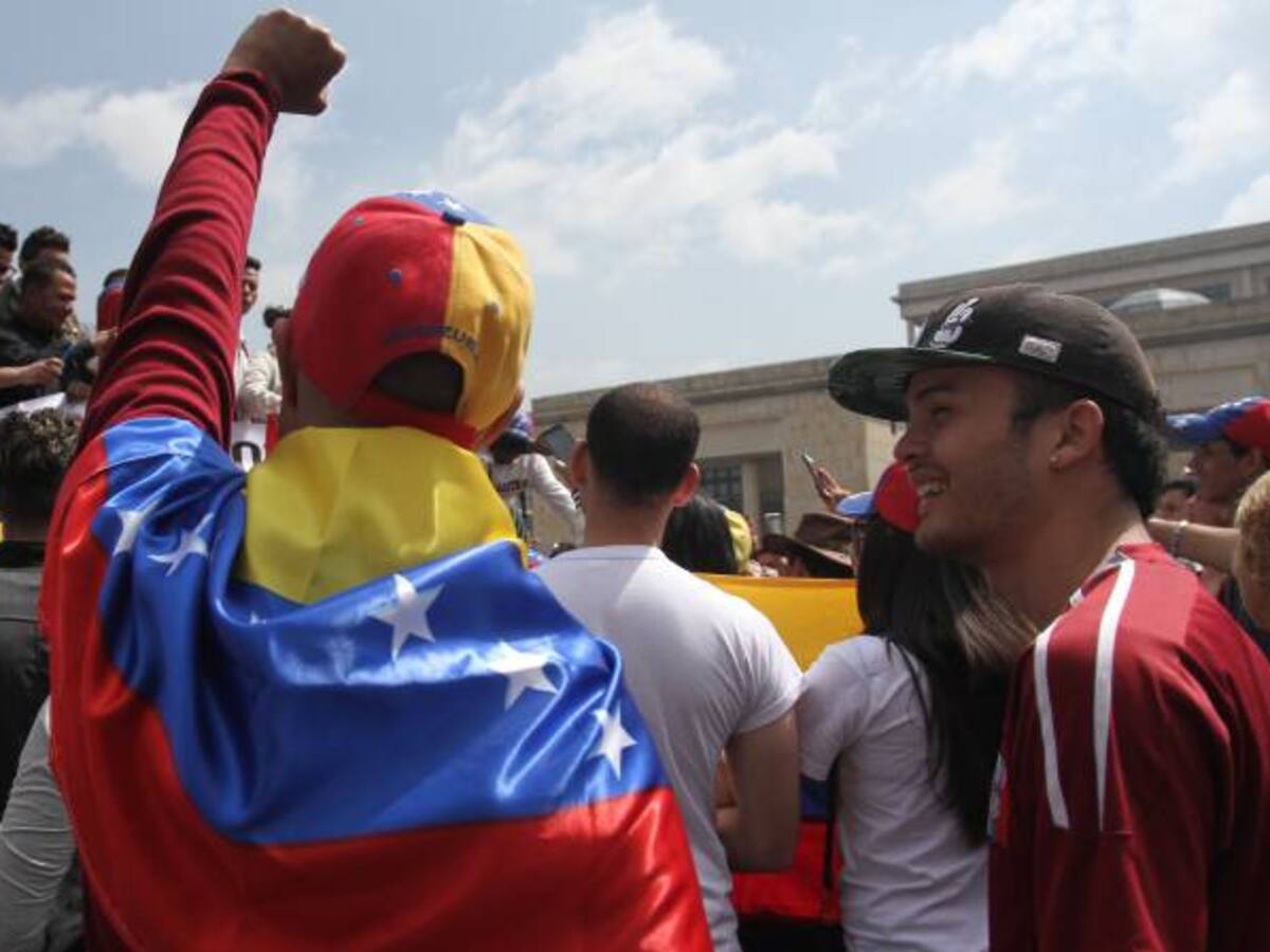 Más de 22 mil venezolanos tienen permiso especial para permanecer en Colombia