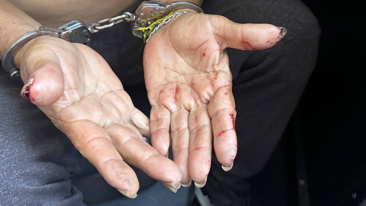 Mujer falleció tras recibir 10 puñaladas por parte de su pareja en Bucaramanga