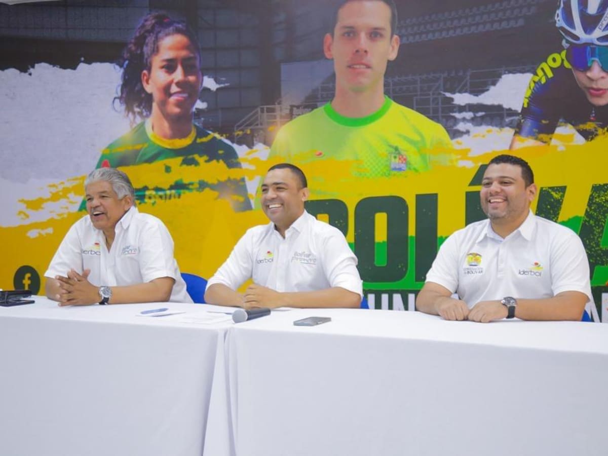 “No se escatimó esfuerzos para Bolívar en los Juegos Nacionales”: Iderbol