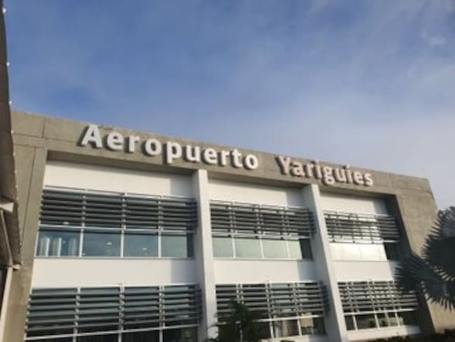 Desalojan familias que ponían en riesgo operaciones del aeropuerto de Barrancabermeja