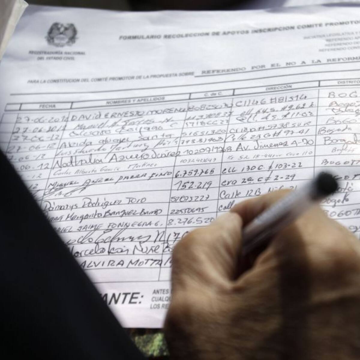 Buscan la revocatoria de mandato de la alcaldesa de Coper, Boyacá