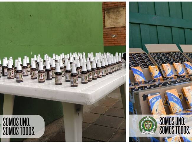 Previo al Día de las Madres, se incautaron 10 mil artículos de contrabando