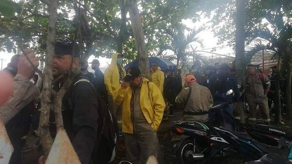 Bloqueos en refinería de Barrancabermeja