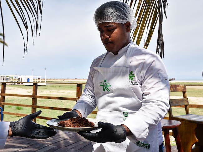 Festival Gastronómico El Sena Cocina 2025. (Colprensa - Cristian Bayona).