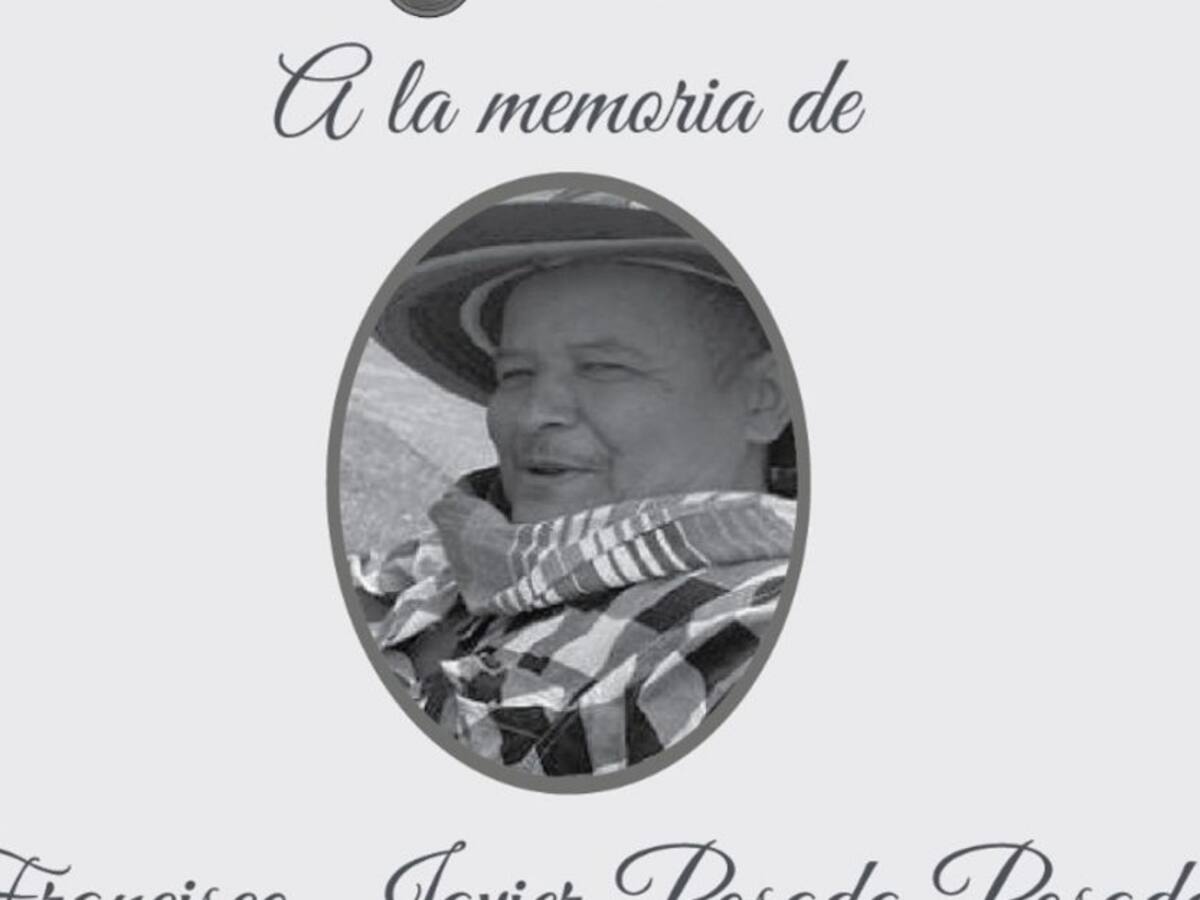 30 millones de recompensa por el homicidio de líder campesino en Antioquia