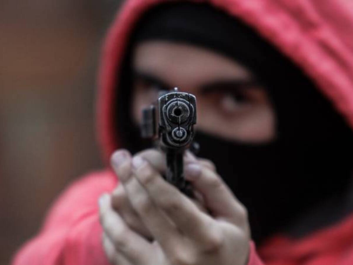 Murió anciana en medio del fuego de una peligrosa pandilla delincuencial