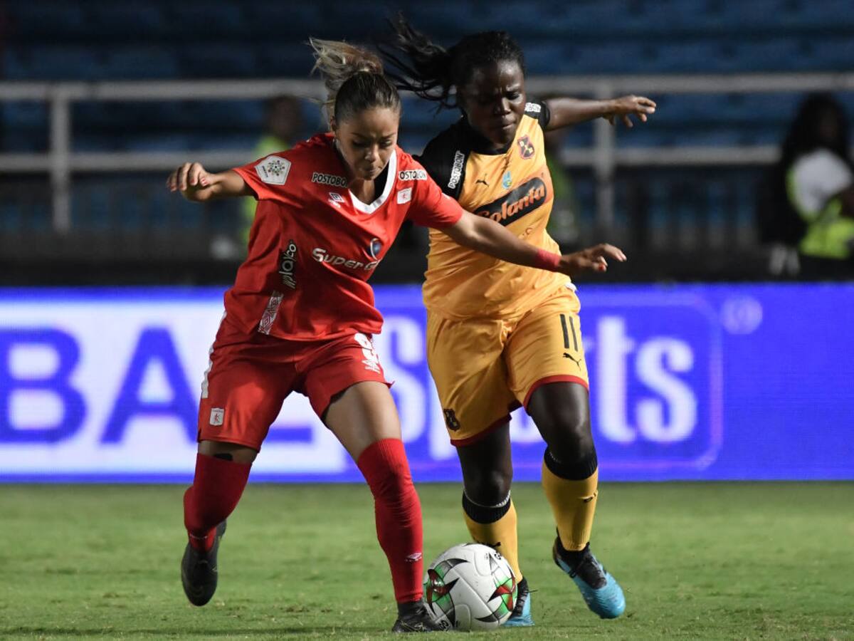 Daniela Henao: En América dejé de jugar por Catalina Usme y el técnico, que era su hermano