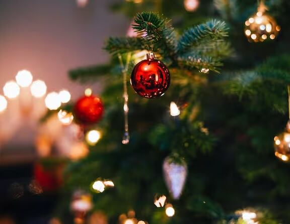 Árbol de Navidad / Getty Images / Guido Mieth