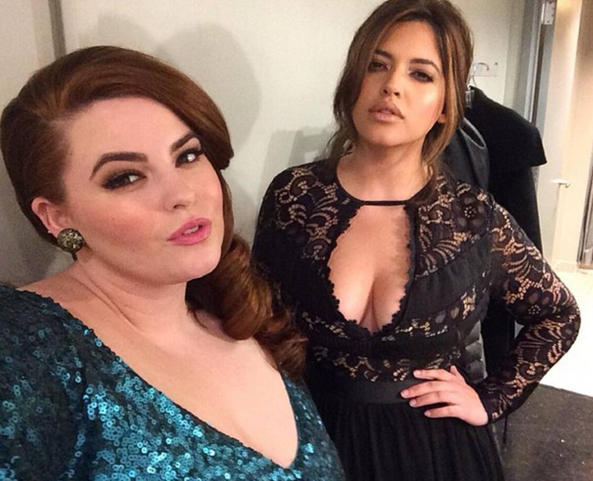 La modelo fue noticia por la contratación de la agencia MiLK Model Management. Le seguimos la pista en redes sociales, donde su lema es #EffYourBeautyStandards (Al diablo tus estándares de belleza).