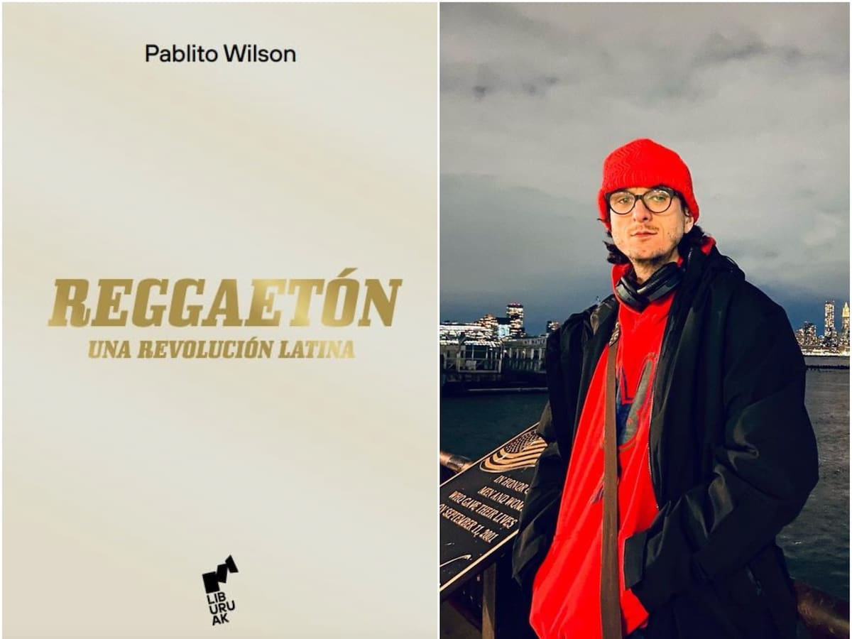 "Reggaetón: una revolución latina": un libro escrito por el experto musical Pablito Wilson