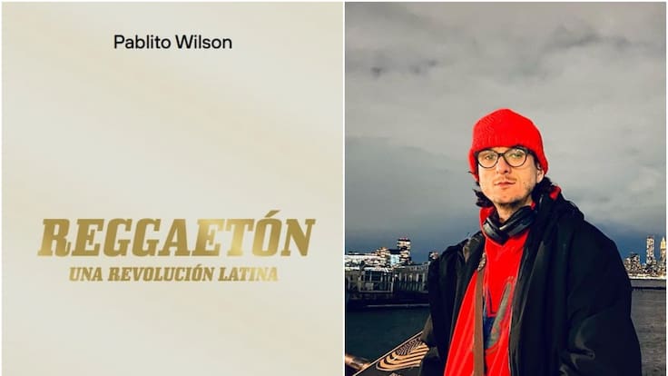 "Reggaetón: una revolución latina": un libro escrito por el experto musical Pablito Wilson