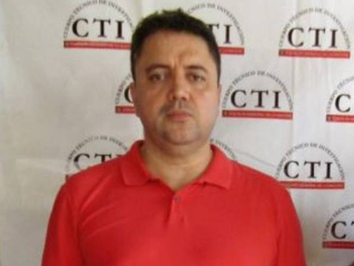 Capturado ex secretario de Hacienda de Neiva por caso de corrupción