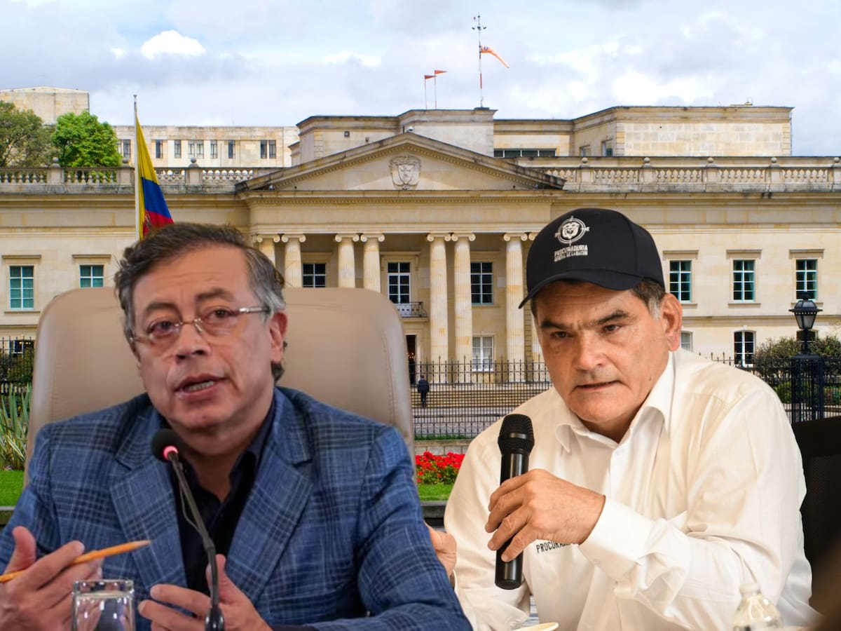 Procurador Gregorio Eljach presentó la ‘Paz Electoral’ para la primera vuelta presidencial