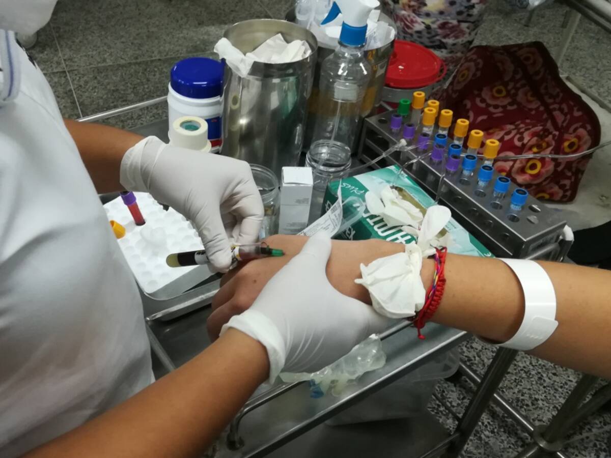 Médicos internos del hospital reclaman garantías