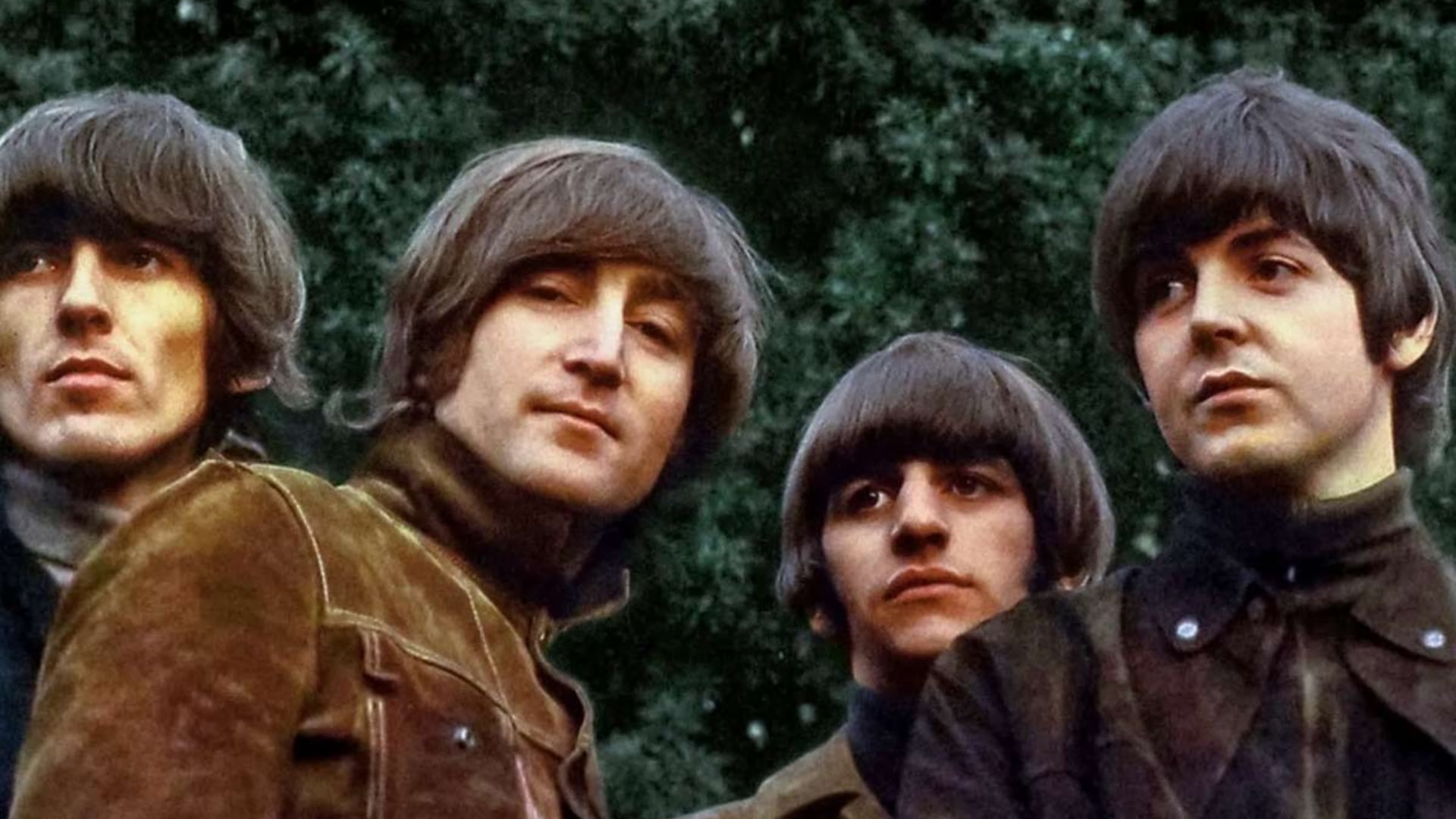The Beatles para Rubber Soul (1965)