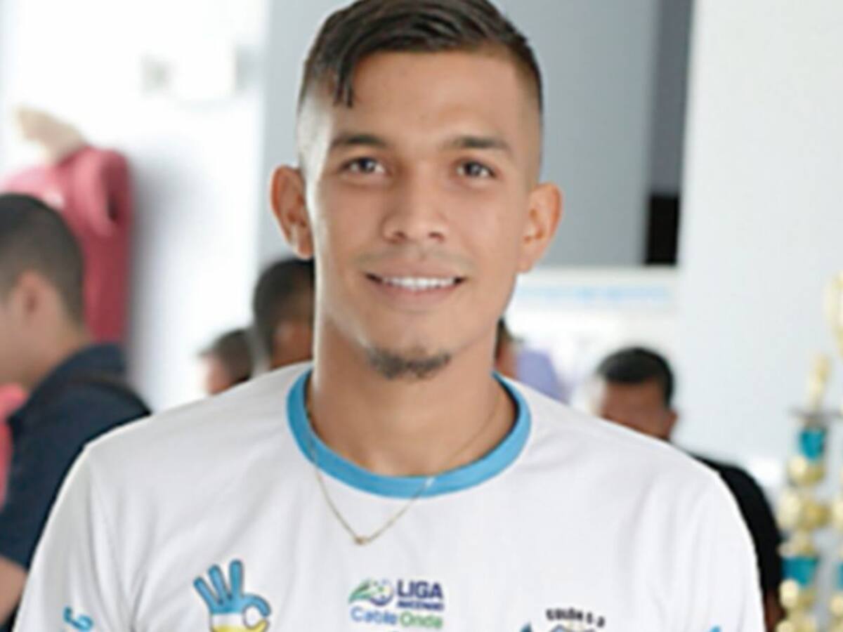 Hermano de Teo Gutiérrez: "Lo vimos llorar y sufrir, queremos verlo jugar"