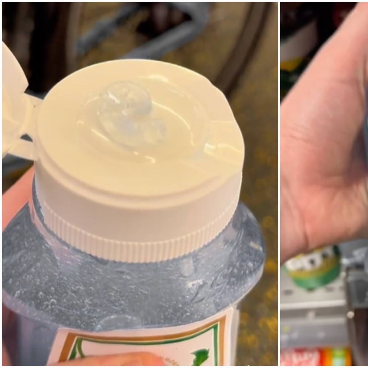 Salsa de tomate transparente: usuario de TikTok se volvió viral al mostrarla ¿Será real?