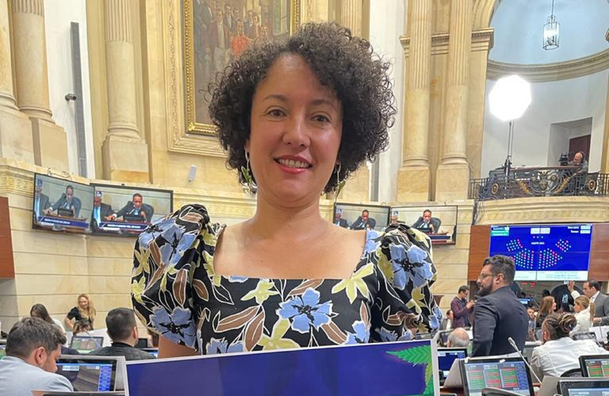 Isabel Cristina Zuleta. Foto: Suministrada.