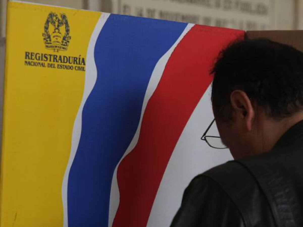 24 inscripciones de candidatos a la Cámara de Representantes en Risaralda