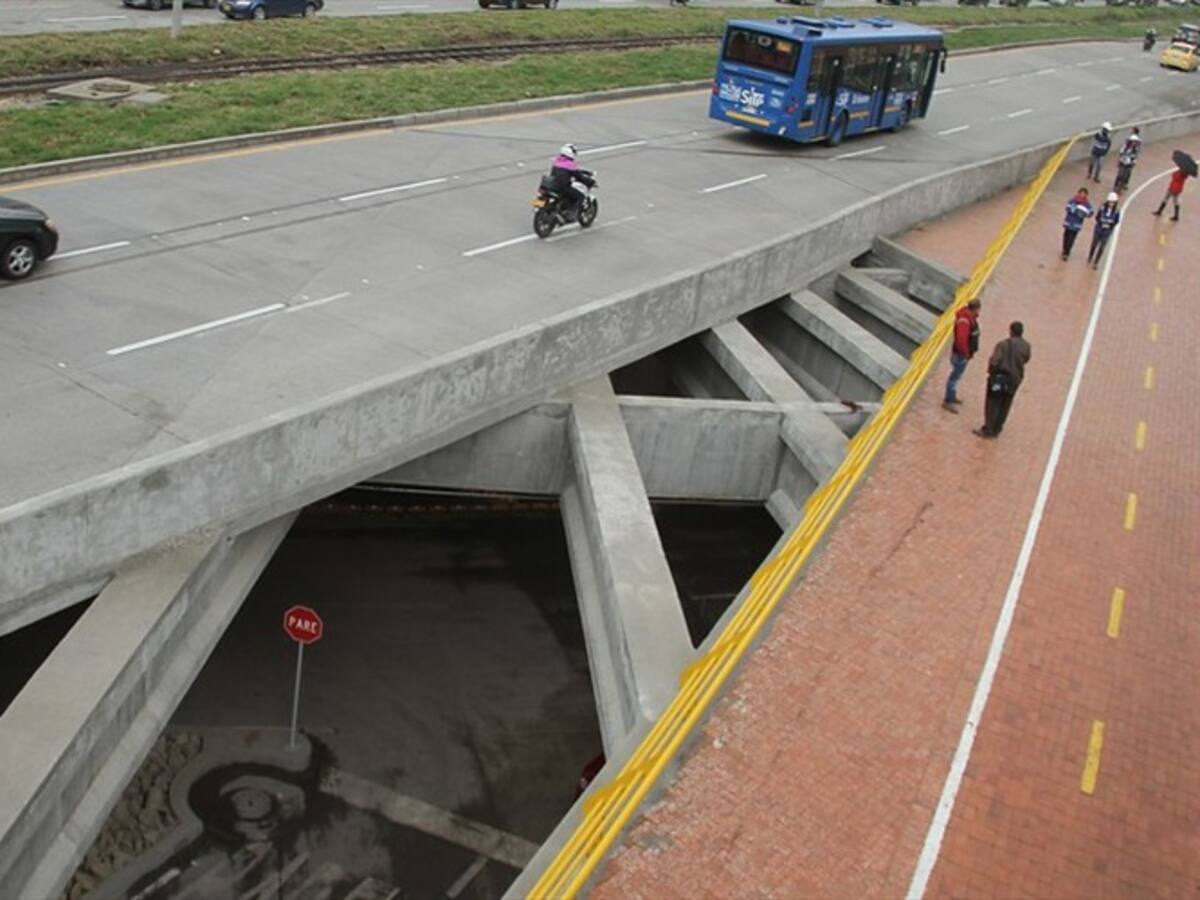 Contratista del deprimido de la 94 entregará obras eléctricas