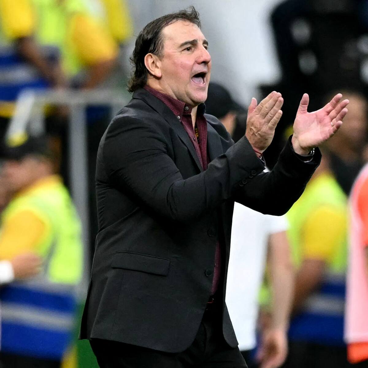 Néstor Lorenzo hace una sorpresiva convocatoria del fútbol colombiano para duelo ante Argentina