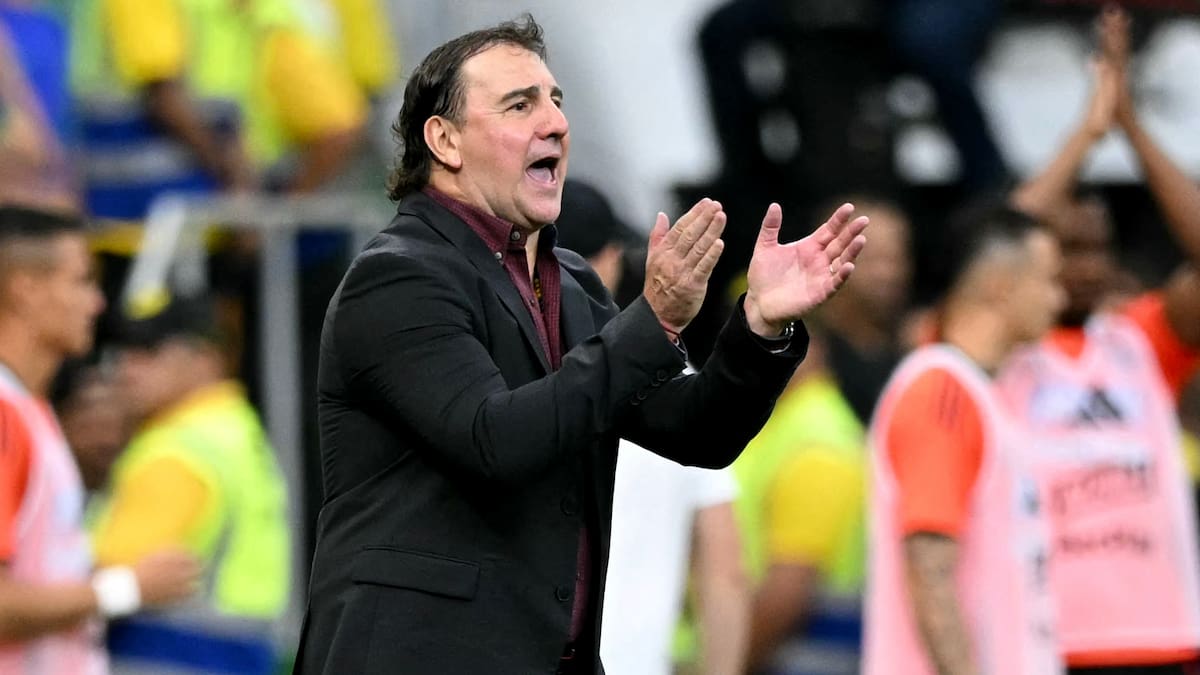 Néstor Lorenzo hace una sorpresiva convocatoria del fútbol colombiano para duelo ante Argentina