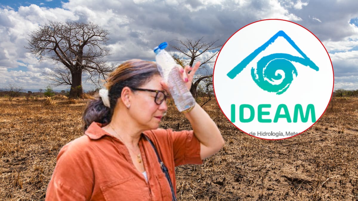 ¿Hasta cuándo va el fenómeno de El Niño en 2026 en Colombia? Predicción según expertos