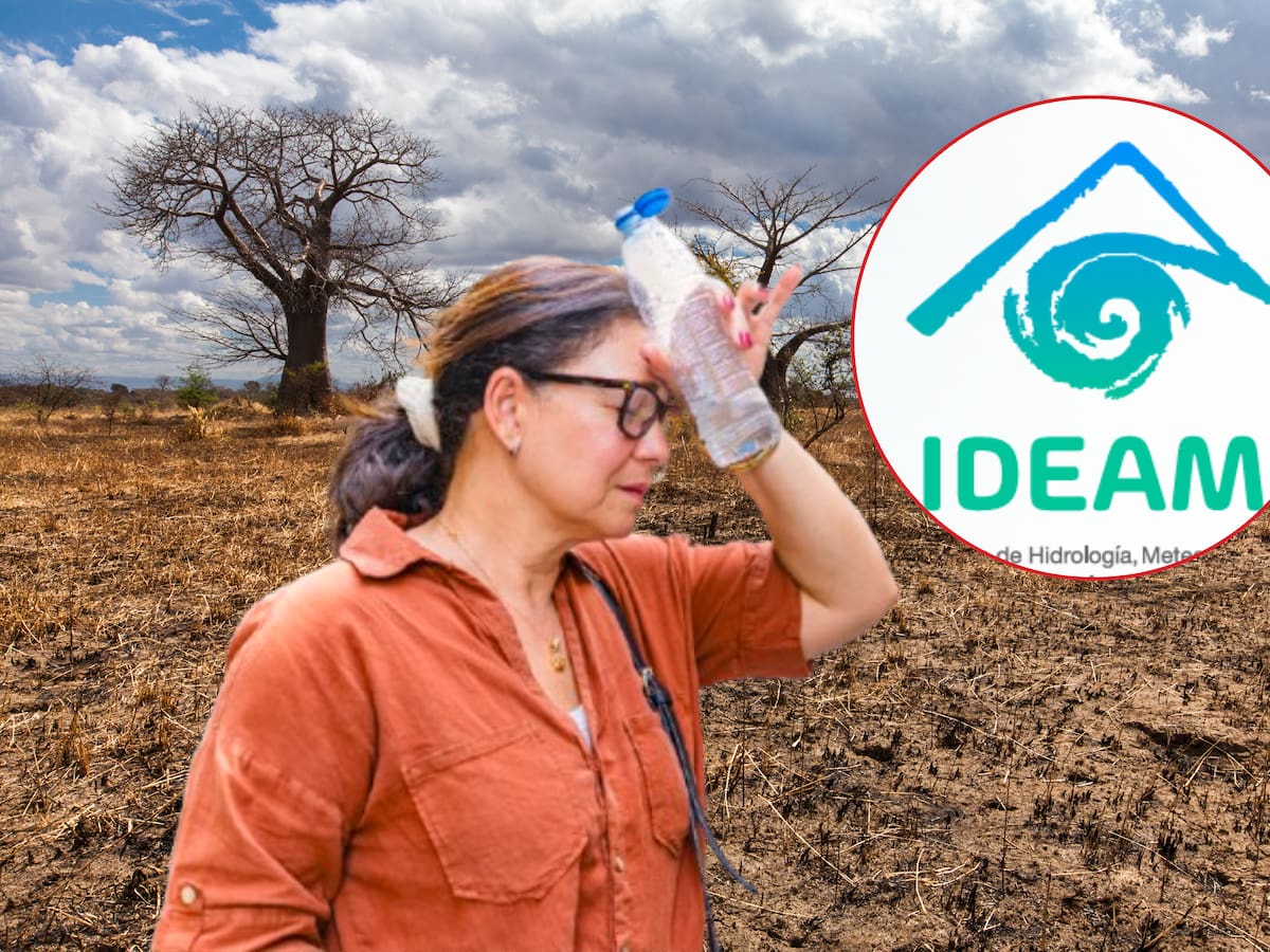 ¿Hasta cuándo va el fenómeno de El Niño en 2026 en Colombia? Predicción según expertos