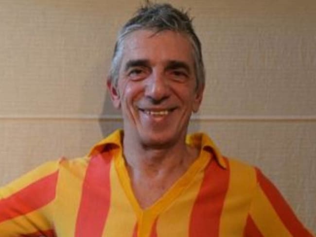 Sergio Cierra, ídolo del Pereira, tras la clasificación: “No nos para nadie”