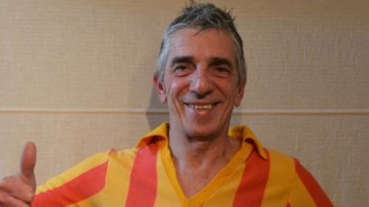 Sergio Cierra, ídolo del Pereira, tras la clasificación: “No nos para nadie”