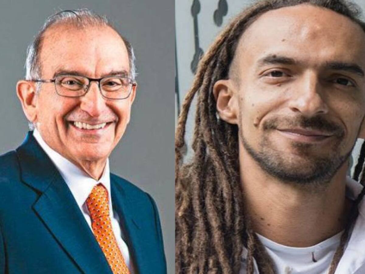 Humberto de la Calle y Daniel Carvalho acuerdan fórmula para el Congreso