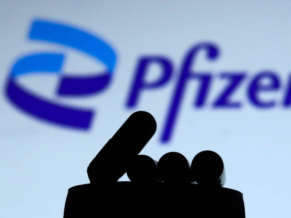 Agencia Europea dio aprobación a pastilla de Pfizer contra COVID-19