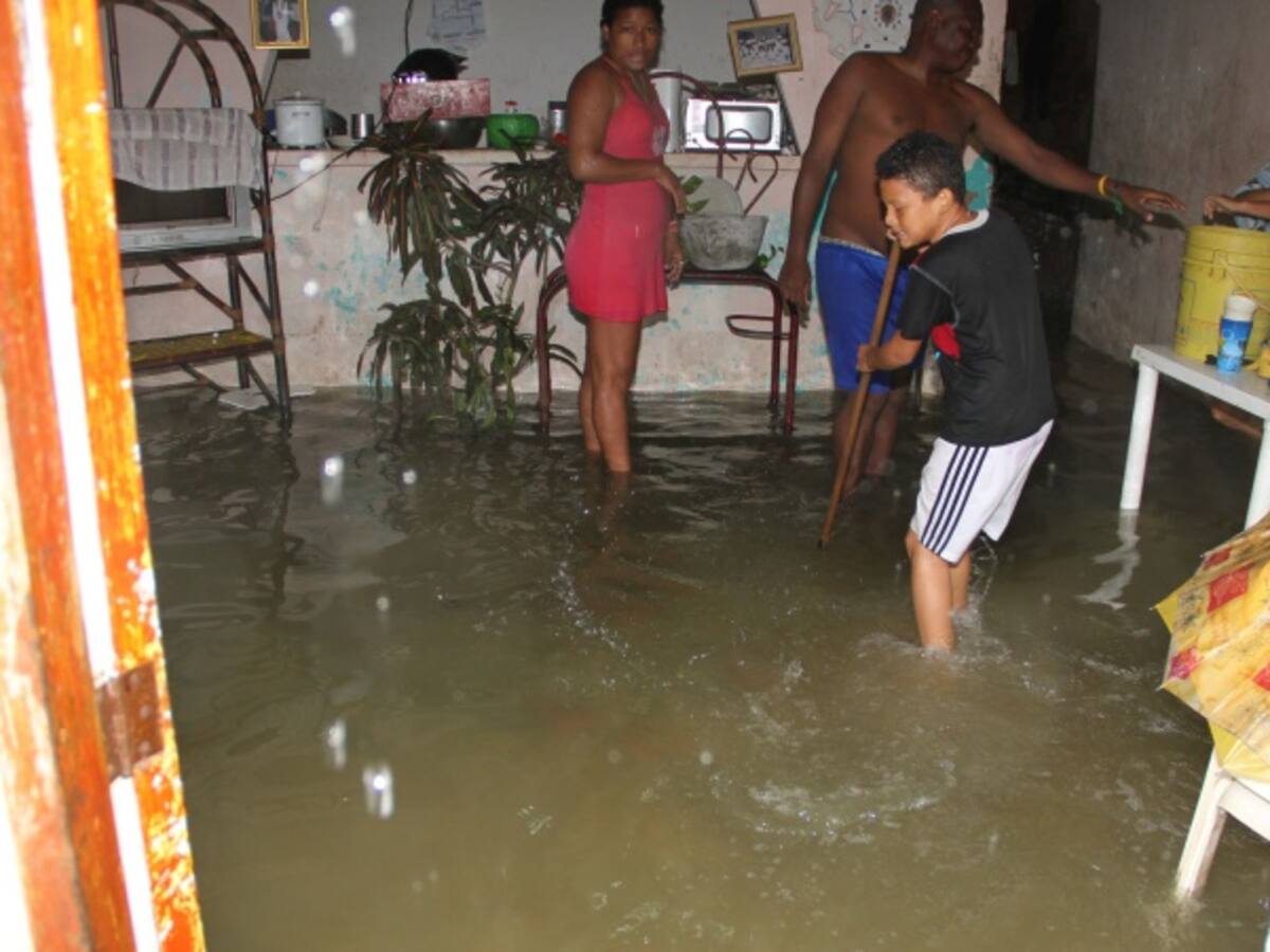 Hay un 57% de probabilidades de que "La Niña" aparezca en el último trimestre del año