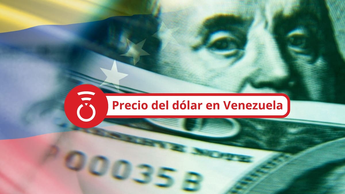 Precio del dólar en Venezuela para HOY 14 de abril de 2026: Se muestra leve alza en la divisa