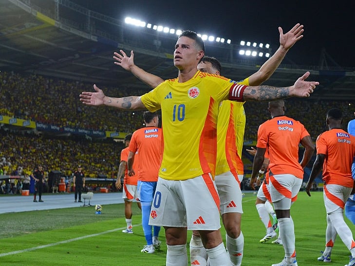 Selección Colombia / Getty Images
