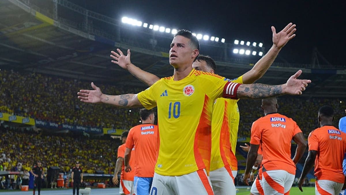 Mundial 2026: Así terminaría la Selección Colombia en el Grupo K, según la Inteligencia Artificial