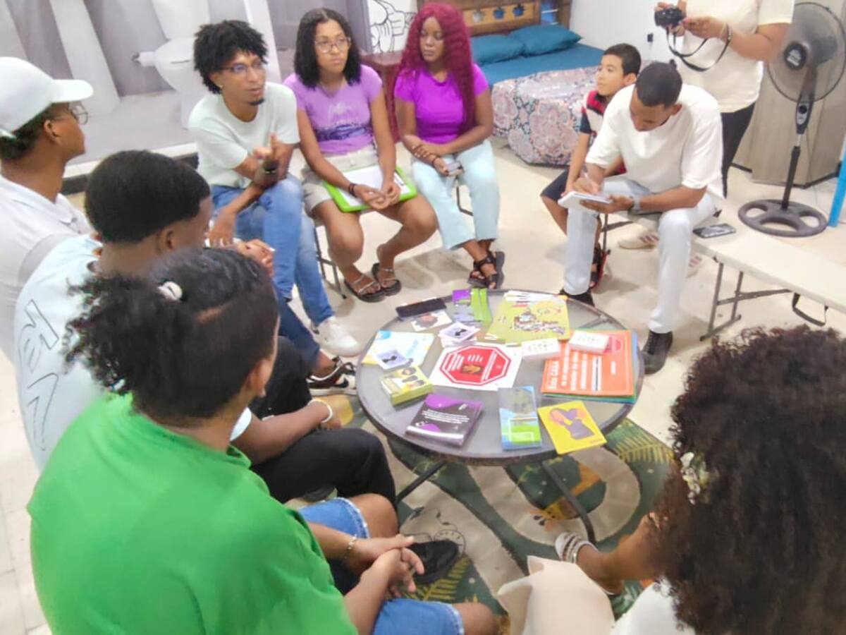 Lanzan la estrategia “Casa-Escuela” para promover hogares libres de violencia en Cartagena