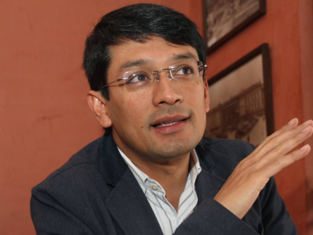 "Si hay alguien de bolsillo es el fiscal General": gobernador de Nariño