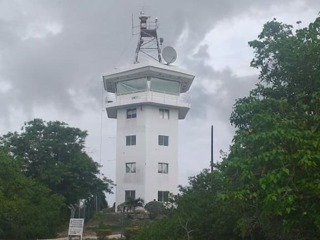 Declaran calamidad pública por erosión en Fuerte de San José en Cartagena