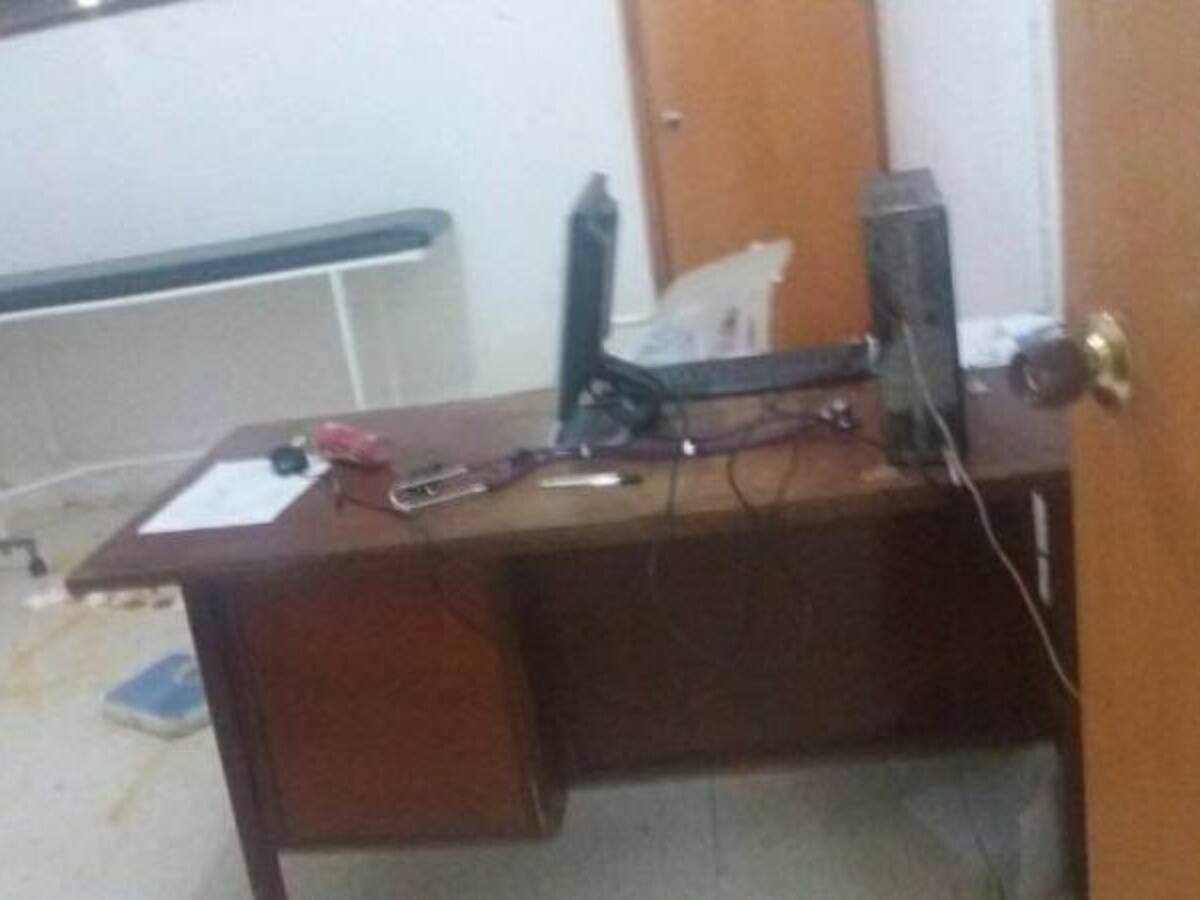 Riña en Hospital de Turbaco, Bolívar, deja tres miembros del cuerpo médico herido