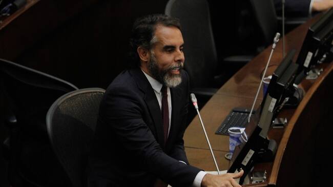 "Desde hoy pueden decir que la unión de La U es inminente", señaló Armando Benedetti. Foto: Colprensa