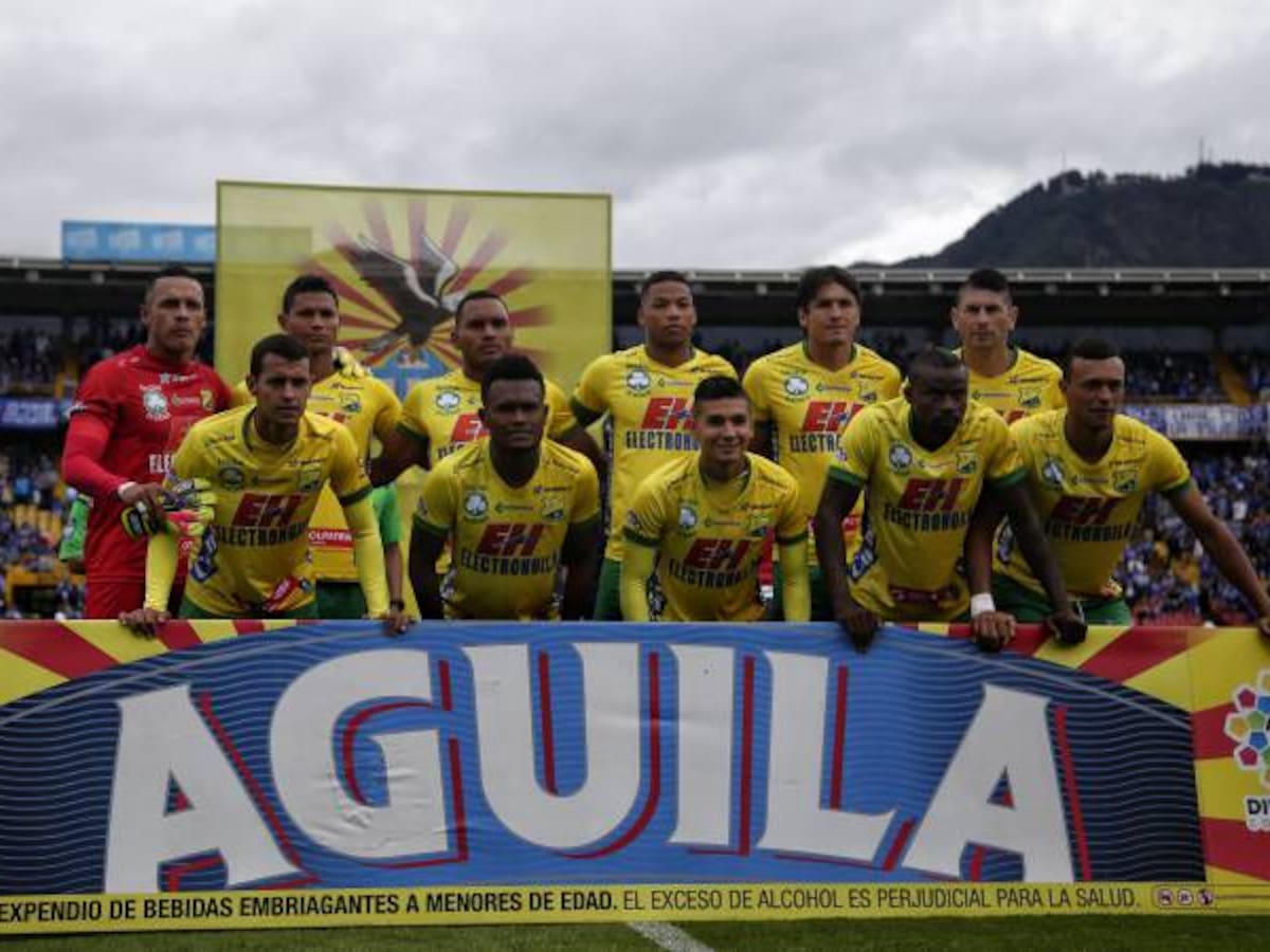 Atlético Huila le sigue apostando a un cupo en el grupo de los ocho en su visita al América