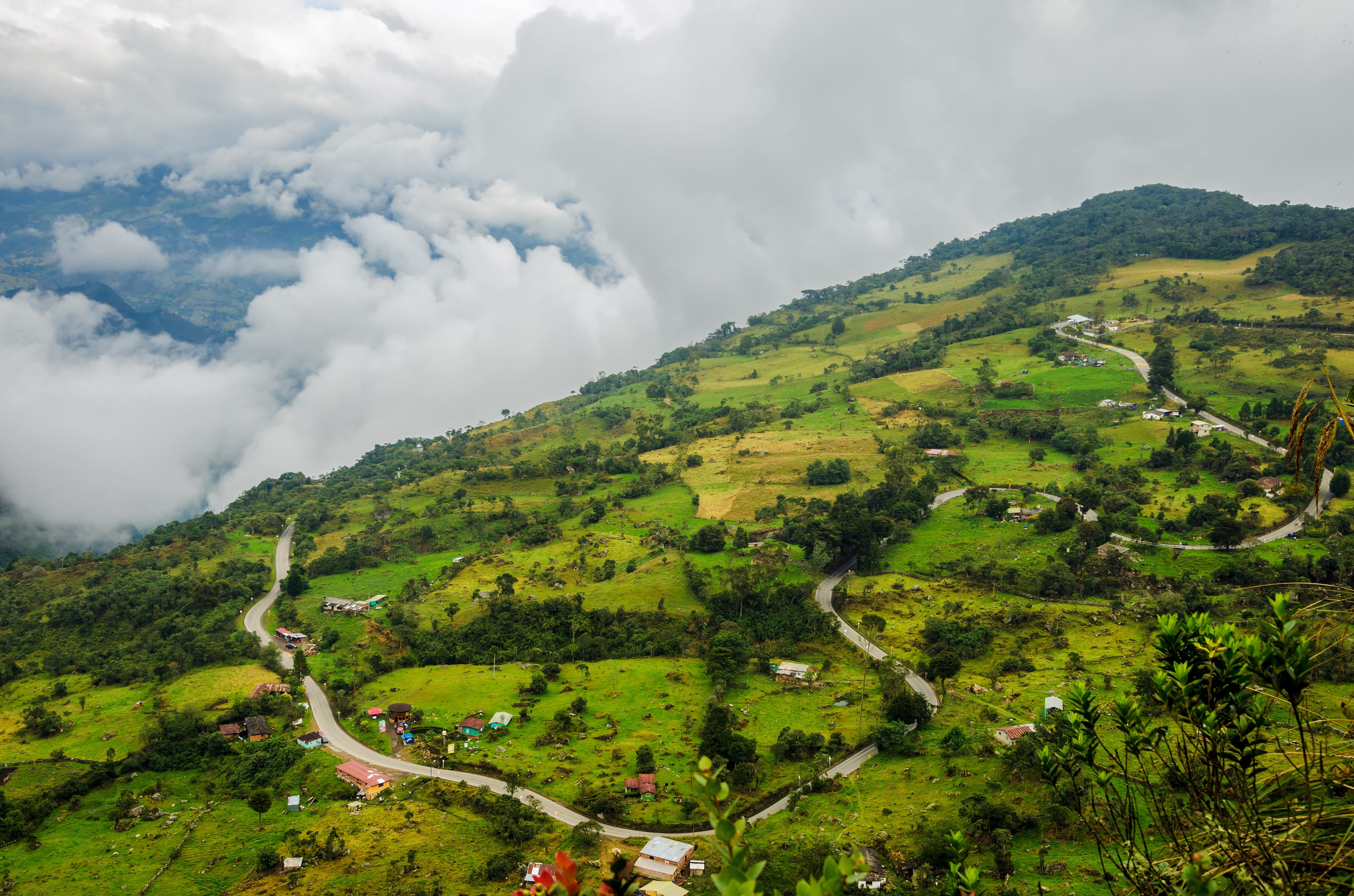 Choachí, Cundinamarca. Imagen de referencia (Getty Images).