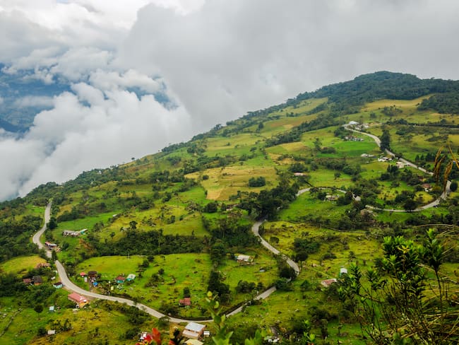 Choachí, Cundinamarca. Imagen de referencia (Getty Images).