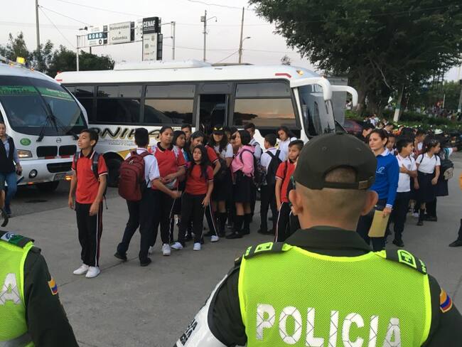 Comunidad educativa solicita más presencia de autoridades en la frontera