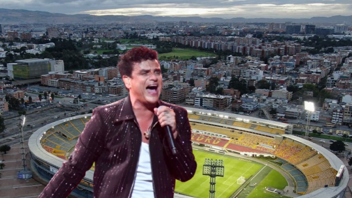 Silvestre Dangond anuncia nuevo concierto en El Campín, en Bogotá: “tengo una conexión natural allí”
