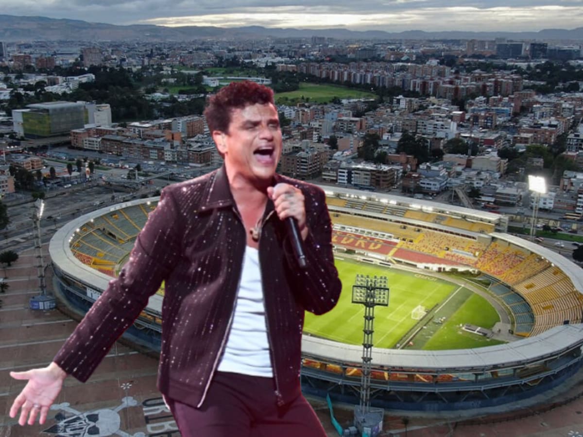 Silvestre Dangond anuncia nuevo concierto en El Campín, en Bogotá: “tengo una conexión natural allí”